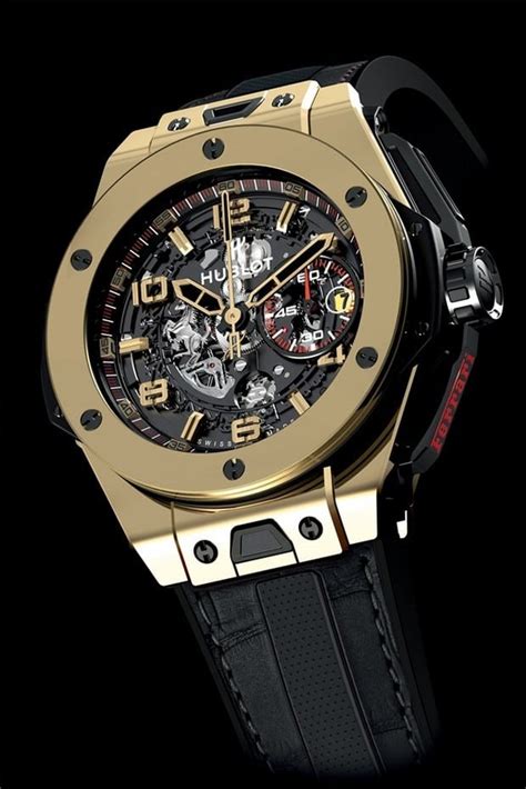 hublot ferrari titanium 2017|Hublot Ferrari watch price.